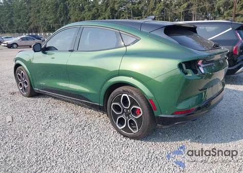 2024 Ford Mustang Mach-E Gt из США, поврежденный, VIN 3FMTK4SX5RMA38550